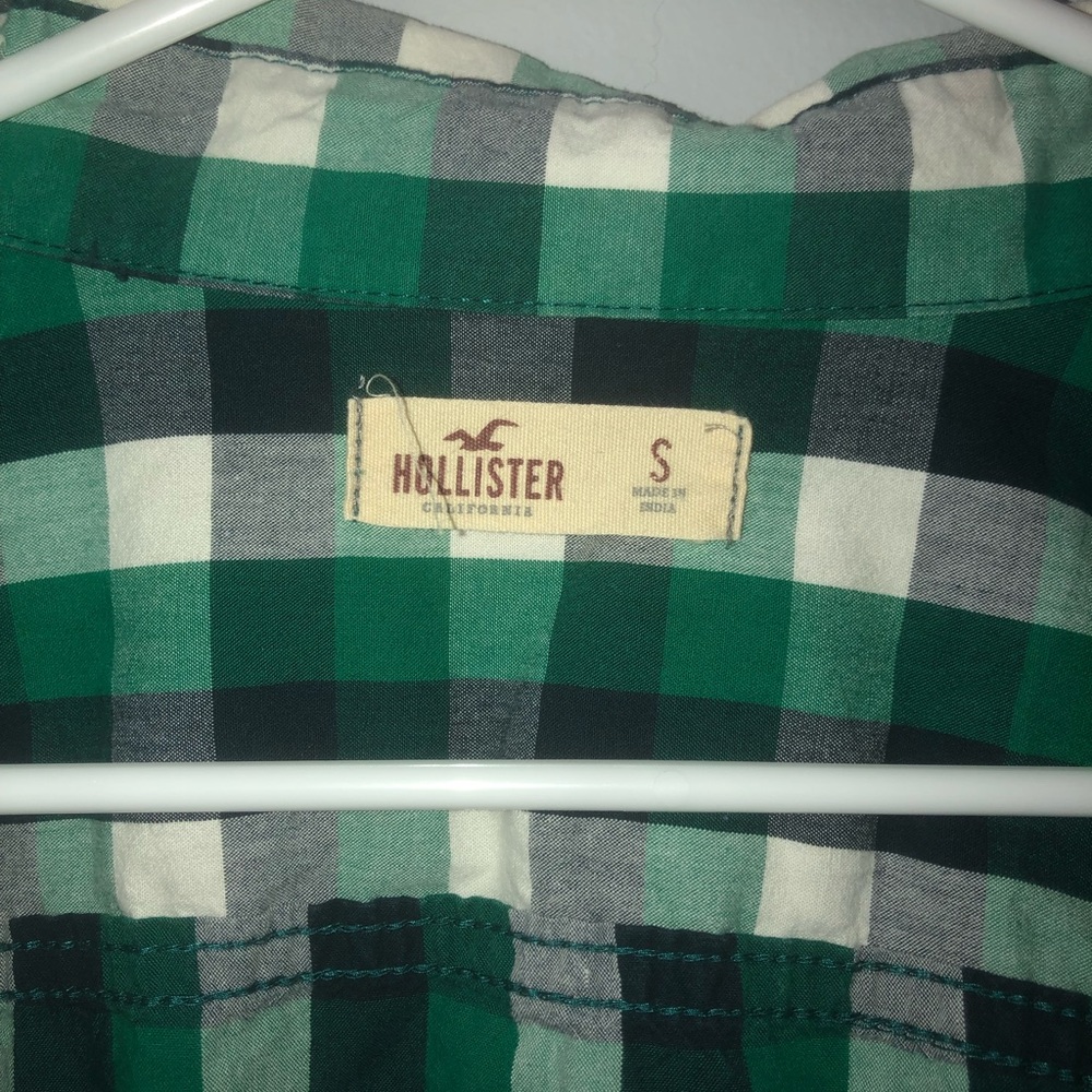 Long sleeve button down - Picture 3 of 3